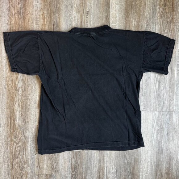 Vintage Russian Ballerina T Shirt - Medium Boxy Fit - Picture 4 of 4